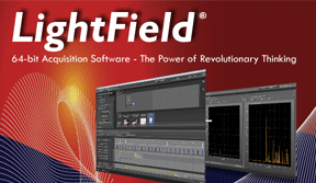 LightField 64-bit software