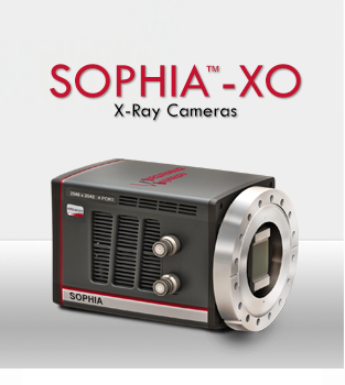 image of SOPHIA-XO Soft X-Ray Cameras