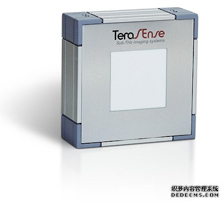 Terahertz camera Tera-1024