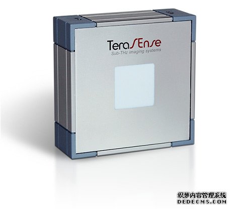 Terahertz camera Tera-256